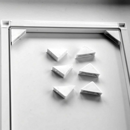 Coltari imbinare plasa anti insecte